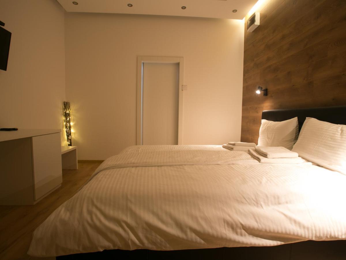 Studio 138 Belgrade Extérieur photo