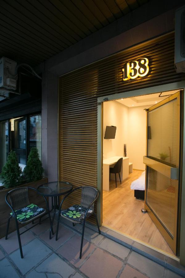Studio 138 Belgrade Extérieur photo