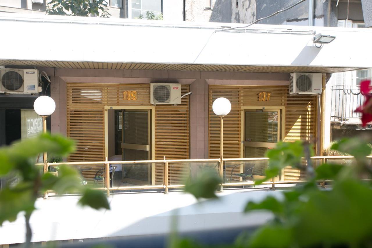 Studio 138 Belgrade Extérieur photo