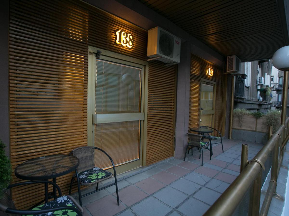Studio 138 Belgrade Extérieur photo