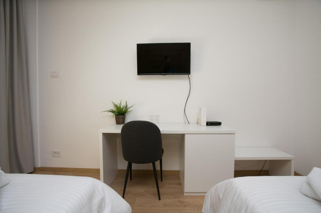 Studio 138 Belgrade Extérieur photo