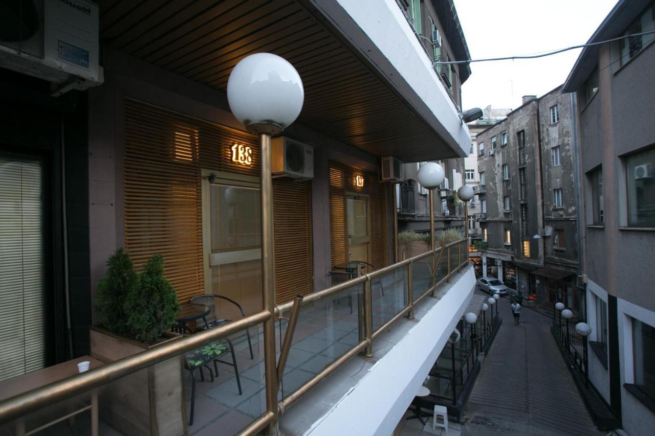 Studio 138 Belgrade Extérieur photo